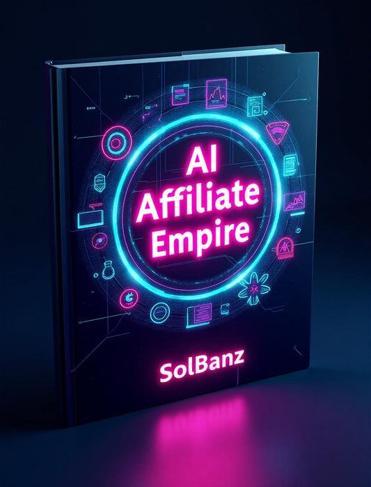 SolBanz AI Affiliate Empire Agency Plan